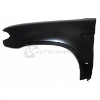 Крыло переднее BMW X5 03-06 слева SAT STBMX5016A2 1422798164 Y66 LEW