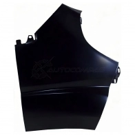 Крыло переднее CITROEN JUMPER/FIAT DUCATO/PEUGEOT BOXER 06-14 слева SAT 1422799881 STFT760162 8 55QQ