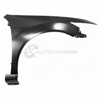 Крыло переднее HONDA ACCORD 08-13 справа SAT BR8 YE 1422803194 STHD290161