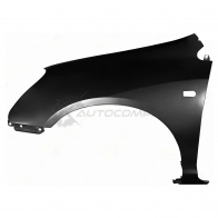 Крыло переднее HONDA CIVIC 00-05 3/5D слева с отв. под повторитель SAT STHD08016G2 TU2DB 6 1422803242