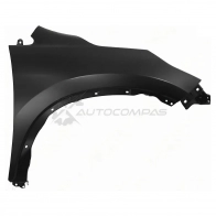 Крыло переднее HONDA CR-V 12-18 справа SAT 1U6 PT STHD680161 1422803408