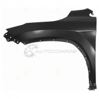 Крыло переднее LEXUS RX450H/350/200T 15- слева SAT R CL92 1440987853 STLX480162