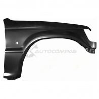 Крыло переднее MITSUBISHI PAJERO 91-97 справа SAT STMBY50161 1422813093 X8 KOOJW