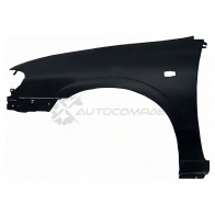 Крыло переднее NISSAN ALMERA/BLUEBIRD SYLPHY 00-05 слева SAT STDT070162 K5 PNS 1422815588