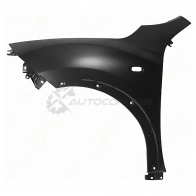 Крыло переднее NISSAN JUKE 10-14 слева SAT STDT150162 1422815701 75M3 5