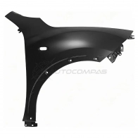 Крыло переднее NISSAN JUKE 10-14 справа SAT 1422815702 FXU 8S STDT150161