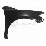 Крыло переднее Toyota CAMRY 09-11 (EURO) 06-11 (USA) справа SAT STTYL5016D1 1422823413 V GRSOU