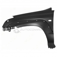 Крыло переднее Toyota LAND CRUISER PRADO 02-09 слева с отв.под зеркало SAT 1422888571 STTY91016Z2 IV S7L