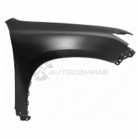 Крыло переднее Toyota LAND CRUISER PRADO 150 17- справа SAT 7 9QRGC STTY150016A1 1440987977