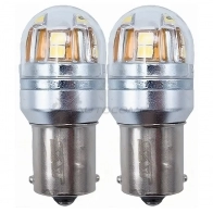 Лампа дополнительного освещения 12V P21W 2.8W/320LM Canbus LED (Комплект 2 шт.) SAT 1440988139 ST1750064 M UK88NV