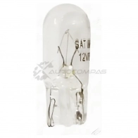 Лампа дополнительного освещения W5W 12V 5W SAT ST1750053 1440988146 VT1P O