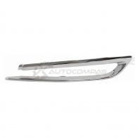 Молдинг заднего бампера BMW F10/F11 13-17 справа SAT S4Q3 T3 1440512095 STBM55087M1