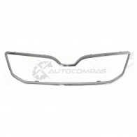 Молдинг решетки SKODA OCTAVIA 13-16 хром SAT STSD27093M0 1422833673 3N T2GT