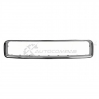 Молдинг решетки VW TOUAREG 07-10 нижняя рамка/хром SAT O OTTG2M 1422873125 STVW61093MD0