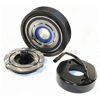Муфта кондиционера в сборе Toyota CAMRY ACV3 01-04 2.4 2AZ SAT 6M 405 STTY38396M0 1440540805