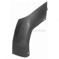 Накладка бампера HAVAL F7/F7x 19-22 слева задняя SAT 1440988374 82 XZPWP ST930036