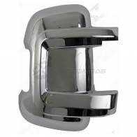 Накладка на зеркало FIAT DUCATO/PEUGEOT BOXER/CITROEN JUMPER 06- справа хром SAT 1422875395 STFT76940P1 DM1AG S