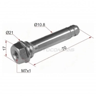 Направляющая переднего суппорта Toyota MARK II 90/100, RAV4 SXA1 94 SAT PRI Y0 ST4771530080 1422827253