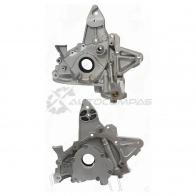 Масляный насос MITSUBISHI COLT/LANCER/CEDIA/MIRAGE/PAJERO PININ/IO 4G92/4G93/4G94 98 SAT 6WG0 R ST1211A073 1422814819