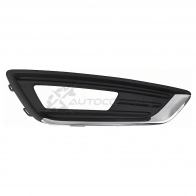 Рамка ПТФ FORD FOCUS III 15- справа с хром молдингом SAT 1422801631 STFDA6219D1 4H AXX18