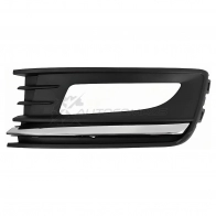 Рамка ПТФ VW POLO 15-20 4D слева хром молдинг SAT N90Q 0 STVWP6219A2 1422832933