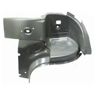 Панель кузова задняя VW POLO SEDAN 10-20 слева (под фонарь) SAT ST3320009 114GIQ 9 1440988785