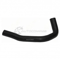 Патрубок радиатора верхний DAEWOO MATIZ/CHERY QQ 0.8 98-15 SAT ST96322907 1440514857 D X9WAAX