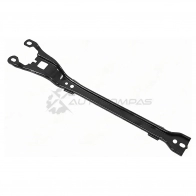 Планка рамки кузова Toyota PRIUS 09-15 вертик.часть под замок SAT STTY60009C0 1440988960 2ZU KLQ