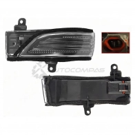 Поворот в зеркало SUBARU XV 12-/LEGACY 12-/IMPREZA 12-/FORESTER 12- слева SAT YVQB NK 1440536625 STSBX1940U2