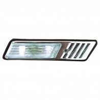 Поворот в крыло BMW E34 88-95/E32 87-94 справа хрусталь SAT 1422797911 RRE TU ST4441402CR