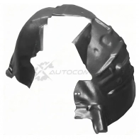 Подкрылок AUDI A5 07- слева SAT 1422831829 STAU15016L2 94 Y65