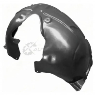 Подкрылок AUDI Q7 05-09 слева SAT 1422831872 STAU30016L2 RO R4VB3