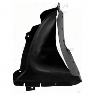 Подкрылок BMW F10/F11 10- слева нижняя часть SAT WFD JS STBM55016LB2 1422798348