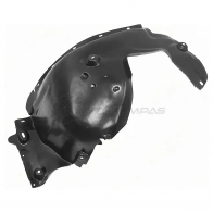 Подкрылок BMW X1 09-15 слева задняя часть SAT 1440512043 E X8RL2 STBMX1016LA2