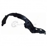 Подкрылок HONDA INSPIRE 03-07 слева SAT STHD28016L2 1422803524 X8B4K WM