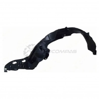 Подкрылок HONDA INSPIRE 03-07 справа SAT JL TQ1L STHD28016L1 1422803525