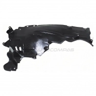 Подкрылок INFINITI FX35/45/50 03-07 слева задняя часть SAT STIN60016LA2 O SYNS 1422816113
