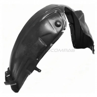 Подкрылок LEXUS ES250/350 12-15 справа SAT STLX15016LA1 FGT UE9 1440526411