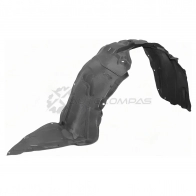 Подкрылок MAZDA 3 11-13 справа SAT XD LZ2F2 ST110279 1440989037