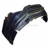 Подкрылок MITSUBISHI GRANDIS 97-03 слева SAT STMB17016L2 1422812847 E XAHQE