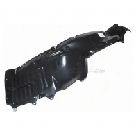 Подкрылок MITSUBISHI LANCER 03-10 справа SAT STMBW4016LA1 9JWL3 TQ 1422812978