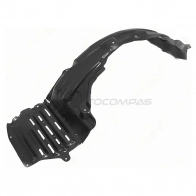 Подкрылок MITSUBISHI LANCER X 07-15 справа SAT U OJSQ STMBW5016L1 1422813003