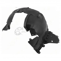 Подкрылок NISSAN QASHQAI 14-19 слева SAT STDT66016L2 1422817328 WFDOU F