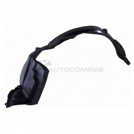 Подкрылок SUZUKI SWIFT 04-10 справа SAT STSZ33016L1 1422821100 ULB4Q S