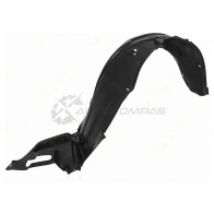 Подкрылок Toyota COROLLA 04-07 SED/WG EURO справа SAT STTY28016LD1 D6 QOCK 1440542642