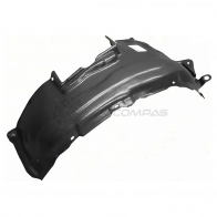 Подкрылок Toyota MARK II/CHASER/CRESTA 92-96 слева задняя часть SAT STTY13016L2 J 76PC 1422821728
