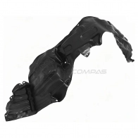 Подкрылок Toyota PROBOX / SUCCEED 02-14 справа SAT PBKEF 9 1440543063 STTYS1016LA1