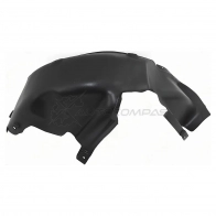 Подкрылок задний VW POLO 10- 4D справа SAT STVWP6064L1 Q3U 6R 1422832562