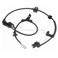 Провод датчика ABS задний Toyota COROLLA ZE 12 00-08 слева SAT ST8951612020 8 TPCWJU 1422830532