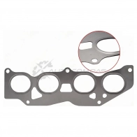 Прокладка выпускного коллектора Toyota CAMRY/HIGHLANDER/VENZA/LEXUS RX270 1-2AR-FE 09 SAT 1440544255 QMAX AP ST1000018